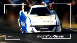 Ignite your senses with NHRA Drag Racing