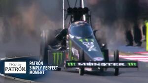 Brittany Force Outruns Shawn Langdon at the AAA Texas NHRA FallNationals