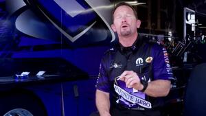 Kylie Linfoot on the Infinite Hero Foundation