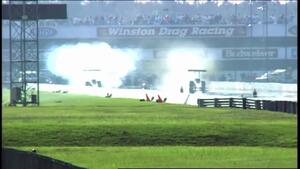 Gainesville 50th NHRA on Fox Open