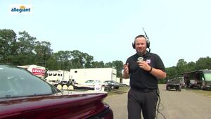 Allegiant Air Beyond Nitro: Super Stock