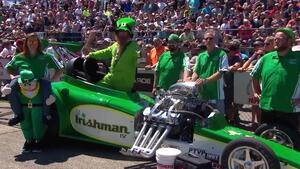 Mothers Best Appearing Car: 1932 Top Dragster