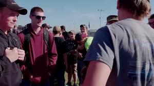 The NHRA YES Program at Gateway Motorsports Park