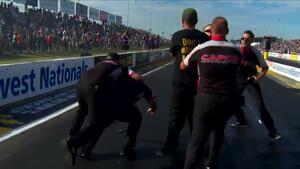 Steve Torrence on 2017 vs 2018 Seasons