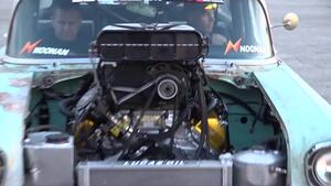 Richie Crampton and Jonnie Lindberg team up for Hot Rod&#039;s Drag Week