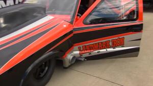 Edelbrock Never Rest Performer: Top Sportsman racer Jeff Conley