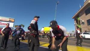 2018 NHRA Arizona Nationals Top Fuel Recap