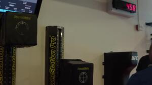 Shawn Langdon Trains with UFC&#039;s Julian Marquez and Forrest Griffin