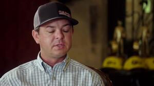 Steve Torrence reflects on fans' perception of him, as part of NHRA's MY Journey series