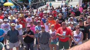 Clay Millican hosts Nitro School in Bristol