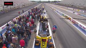 Fans take to the track for the SealMaster Track Walk
