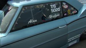 Mothers Best Appearing: Alan Hiebert&#039;s Top Sportsman Chevy II