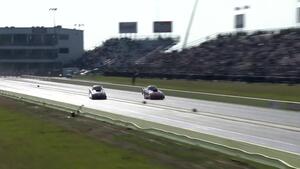 2020 AAA Texas NHRA FallNationals Top Alcohol Funny Winner Doug Gordon