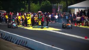 Steve Williams brings home 2018 Super Comp title