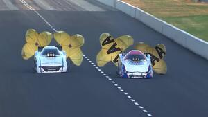 Robert Hight goes No. 1 Friday in Atlanta