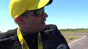 Matt Hartford earns first Pro Stock win at 2018 NHRA SpringNationals in Houston