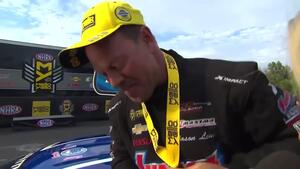 Jason Line breaks Pro Stock victory drought with win at NHRA Carolina Nationals