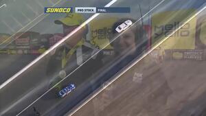 Bo Butner starts title defense with Pro Stock win at the 2018 Lucas Oil NHRA Winternationals in Pomona