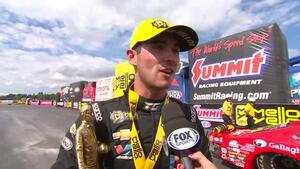 Tanner Gray scores 2018 Summit Racing Equipment NHRA Nationals Pro Stock win in Norwalk