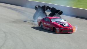 Memorable Moment No. 17: Erica Enders sets Pro Mod record in fiery fashion