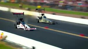 Steve Torrence takes 2018 Top Fuel championship