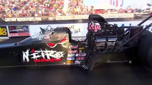 Dom Lagana returns to racing at 2018 NHRA Virginia Nationals in Richmond