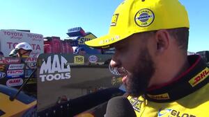 J.R. Todd gets Funny Car win at 2018 Denso Spark Plugs NHRA Four-Wide Nationals in Las Vegas