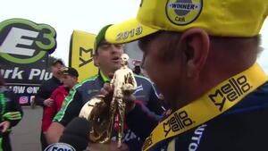 Robert Hight collects fourth Gatornationals Funny Car win