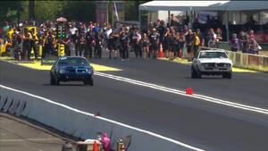 2018 CatSpot NHRA Northwest Nationals Stock Eliminator winner Ryan Warter