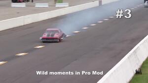 Fast Five: 2018 AAA Insurance NHRA Midwest Nationals