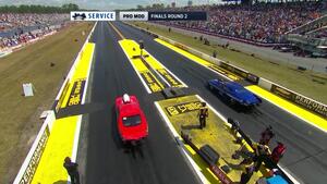 2018 Amalie Oil Gatornationals Pro Mod Show