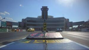 2019 NGK NHRA Four Wide Nationals Top Sportsman winner Jerry Albert