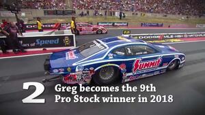 Fast Five: 2018 Dodge Mile-High NHRA Nationals