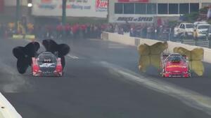 Courtney Force goes No. 1 at 2018 Menards Heartland Nationals in Topeka