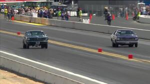 2018 Toyota Sonoma Nationals Super Stock Winner Don Keen