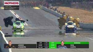 NHRA Today Roundtable: 2018 CatSpot NHRA Northwest Nationals recap