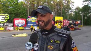 Friday recap from 2018 Virginia NHRA Nationals in Richmond