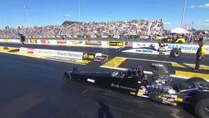 2018 AAA Midwest Nationals Super Comp winner Rick Hughes