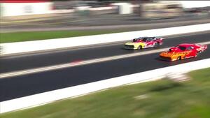 2018 AAA Midwest Nationals Top Sportsman winner Glenn Butcher