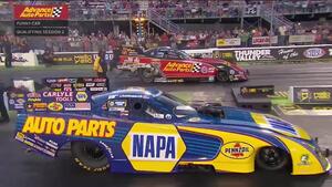 2018 Fitzgerald USA NHRA Thunder Valley Nationals Friday recap