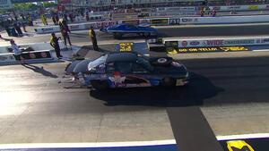 2018 NGK Spark Plugs NHRA Four-Wide Nationals Top Sportsman winner Don O&#039;Neal