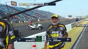 2018 JEGS Allstars Comp winner Frank Aragona