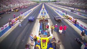 Ronnie Proctor surges to 2018 Top Sportsman championship