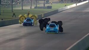 2018 JEGS Route 66 NHRA Nationals Friday recap