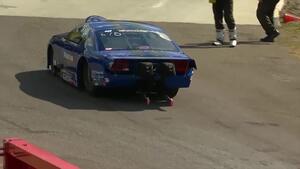 2018 Amalie Motor Oil NHRA Gatornationals Top Sportsman winner Ronnie Proctor