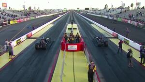 2019 Arizona Nationals Top Dragster winner James Warden