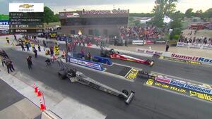 2018 Summit Racing Equipment NHRA Nationals Friday recap