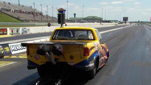 2018 Menards NHRA Heartland Nationals Top Sportsman winner Dusty Meyer