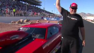 2018 DENSO Spark Plugs NHRA Four-Wide Nationals Top Sportsman Winner Bud Preuss