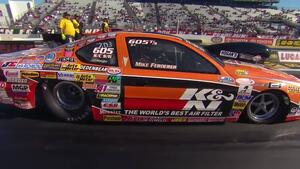 2019 Winternationals Top Sportsman winner Bart Smith